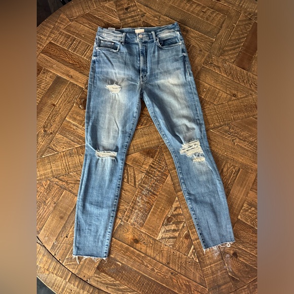 MOTHER Jeans - Picture 9 of 10